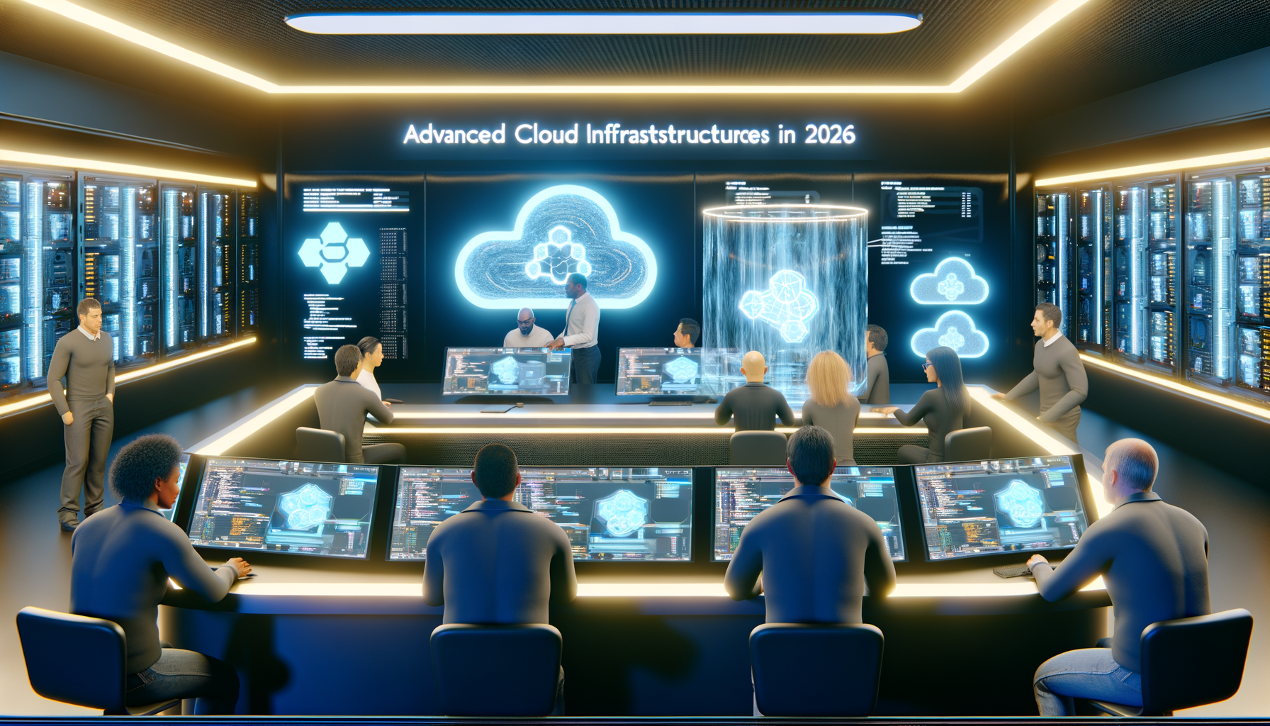 DevOps em 2026: Platform Engineering, AI e a Nova Pressão por Entrega Contínua | EuNerd