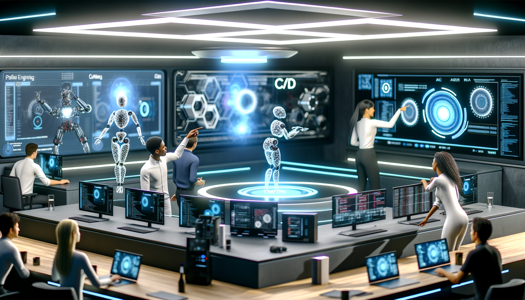DevOps 2026 com IA, Platform Engineering e Kubernetes