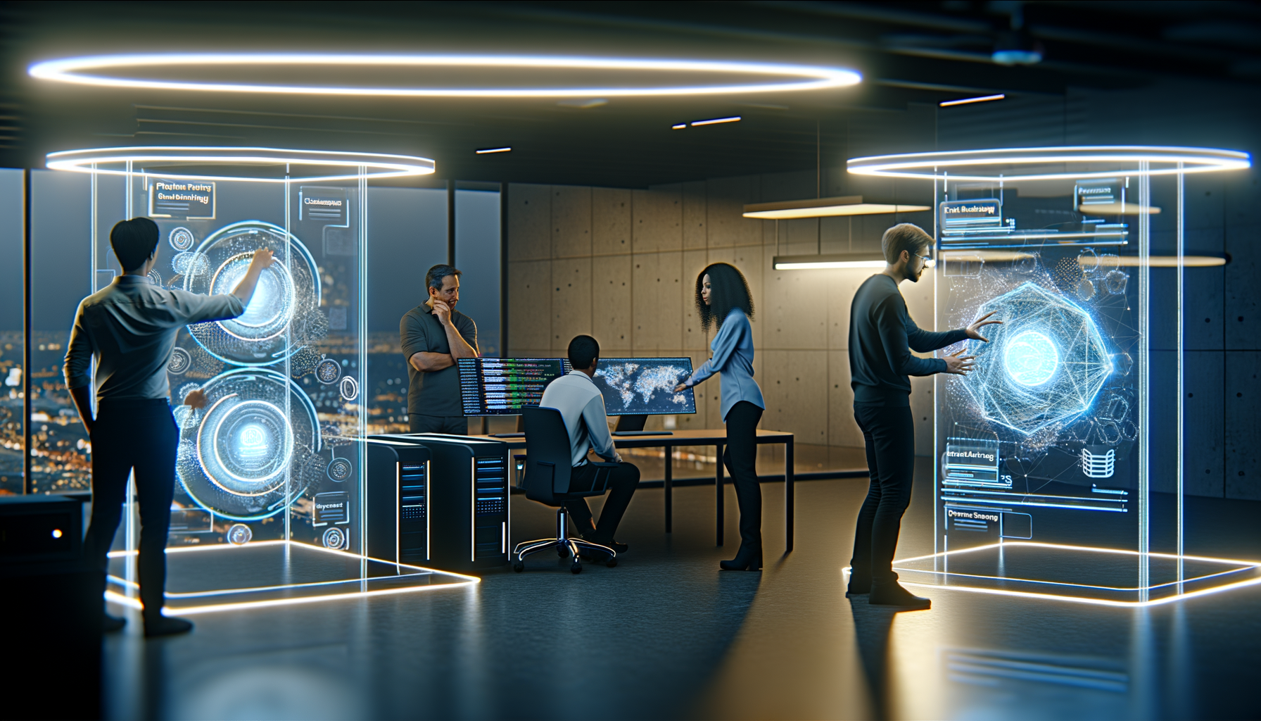 DevOps 2026: Platform Engineering, IA e GitOps redefinem a carreira em TI | EuNerd