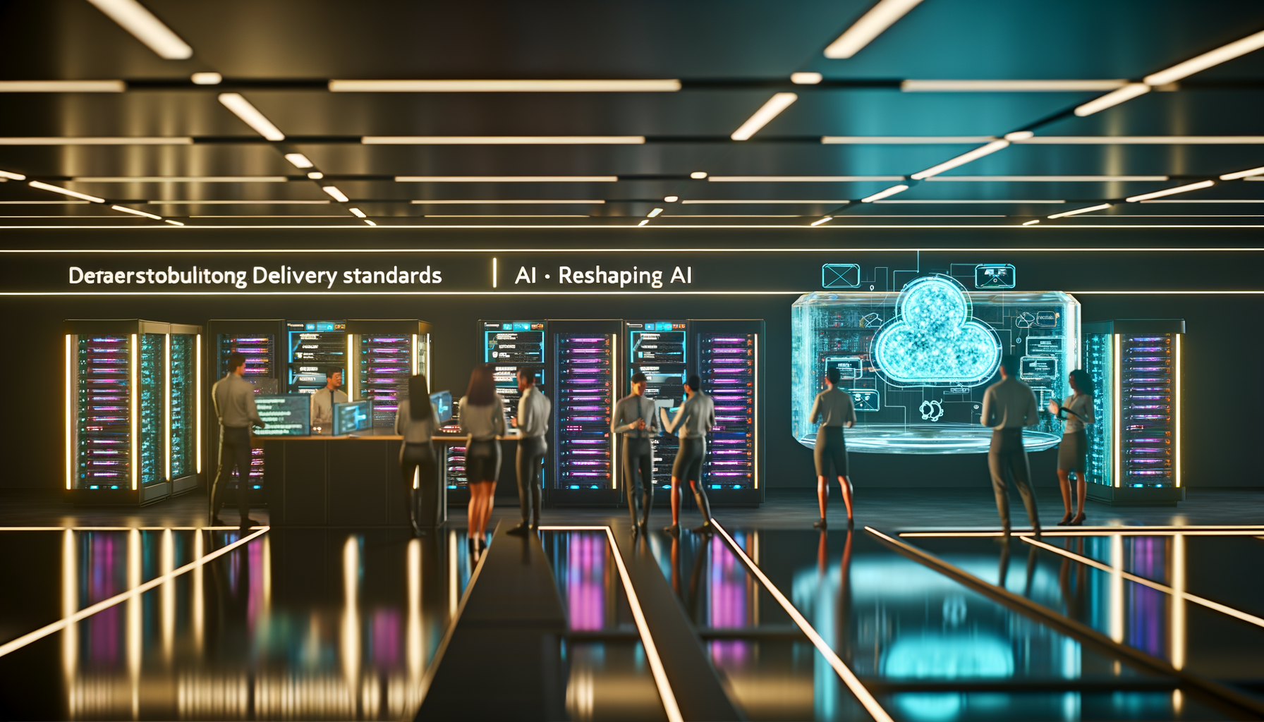 DevOps em 2026: Platform Engineering, IA e o Novo Padrão de Entrega que Está Red | EuNerd