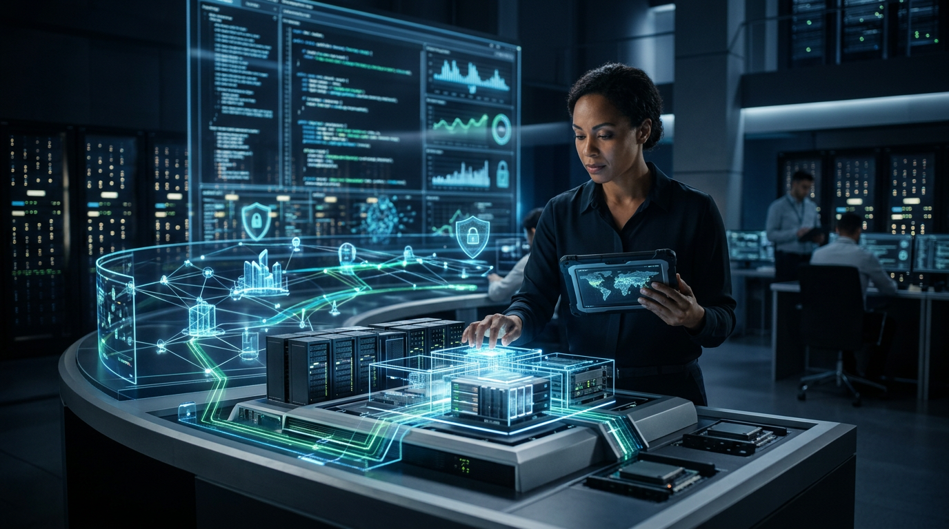 DevOps 2026: Platform Engineering, IA e Segurança redefinem o jogo | EuNerd