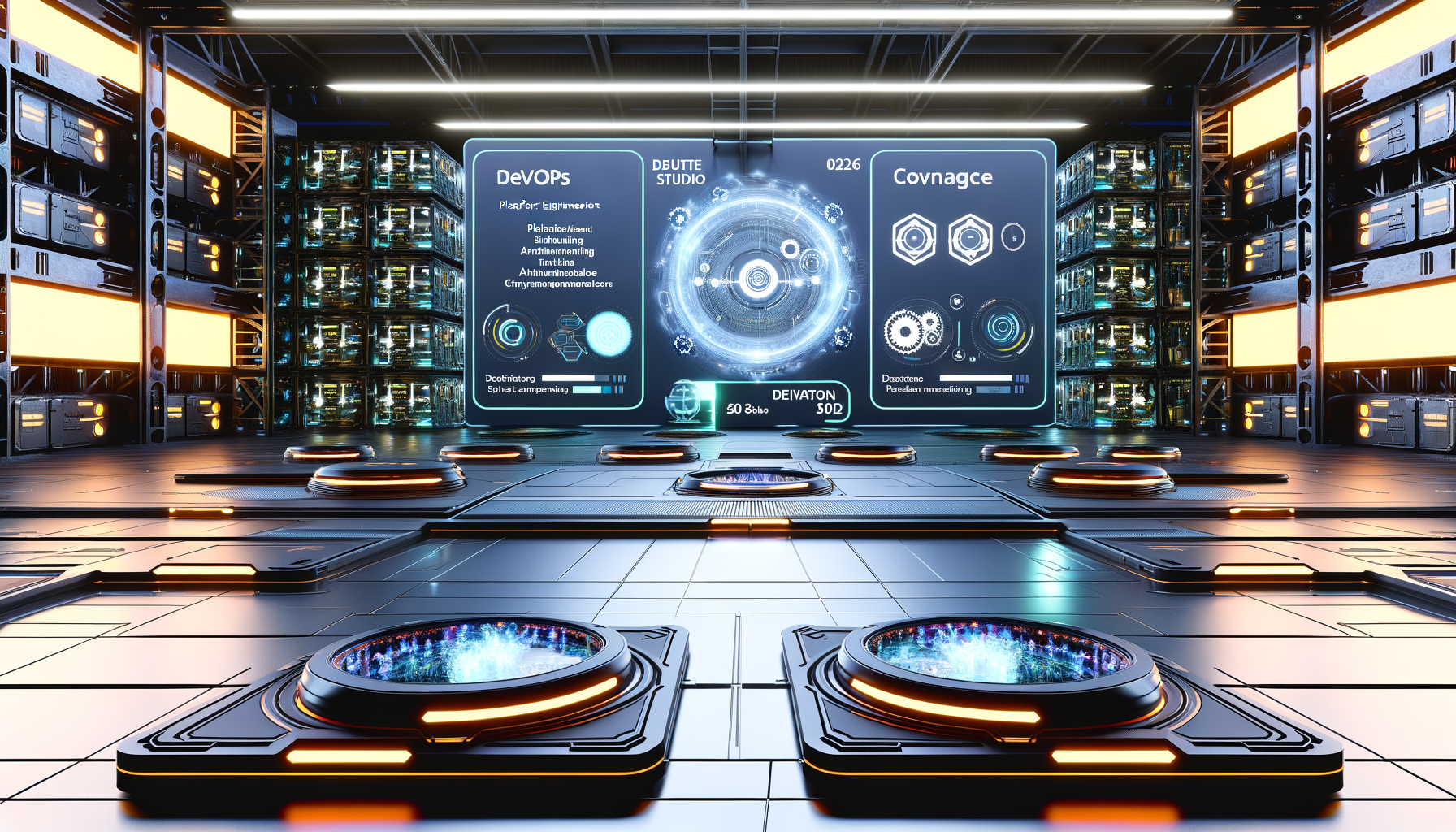 DevOps em 2026: Platform Engineering, IA e Supply Chain definem quem sobrevive n | EuNerd