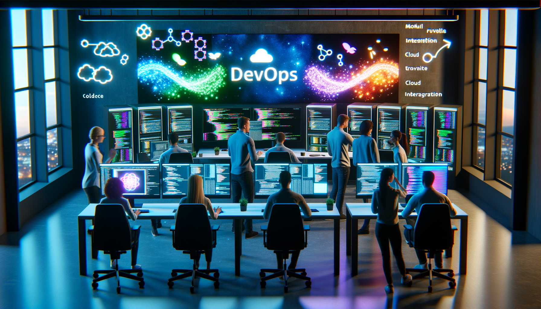 DevOps — news técnico para profissionais de TI | EuNerd