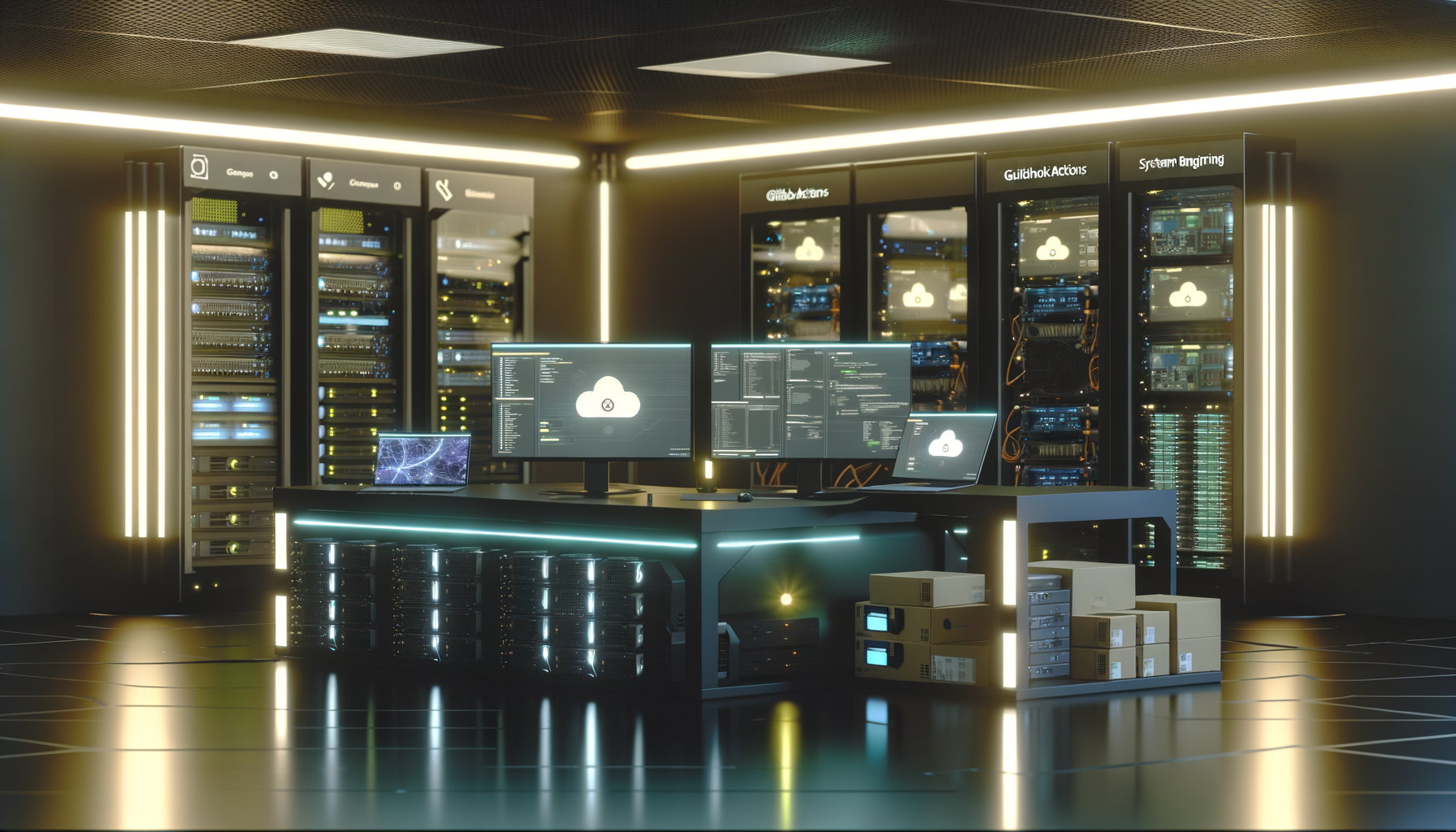 DevOps em 2026: Implementação Moderna com Kubernetes 1.30, GitHub Actions e Plat | EuNerd