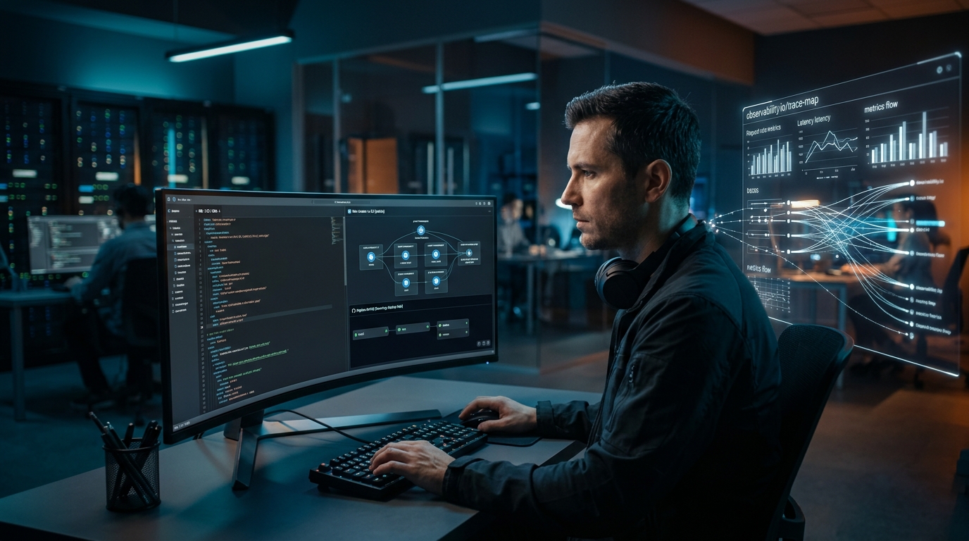 DevOps com Platform Engineering e IA em 2026: Implementação Real com Kubernetes  | EuNerd