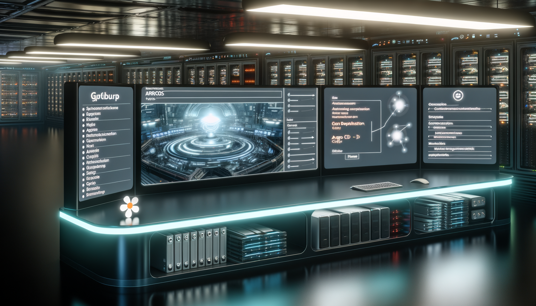 DevOps em 2026: Como Implementar uma Pipeline Moderna com Kubernetes 1.30, GitHu | EuNerd