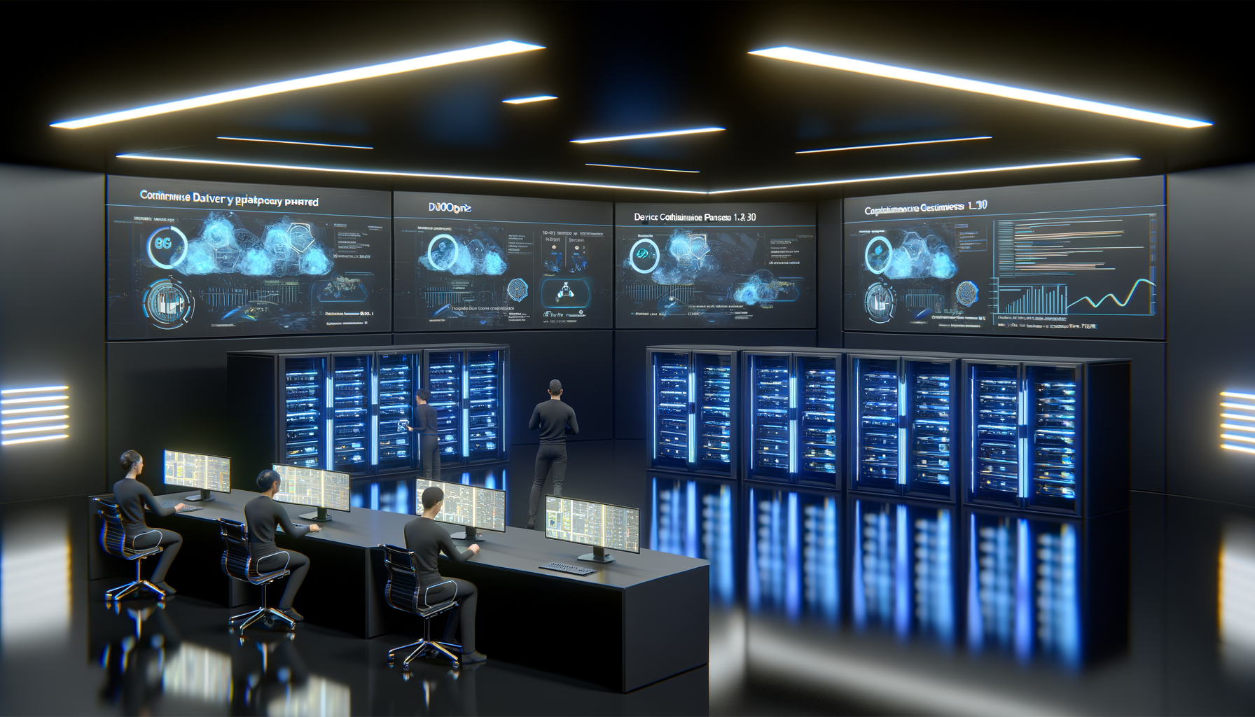 DevOps em 2026: Como Implementar uma Plataforma de Entrega Contínua com Kubernet | EuNerd