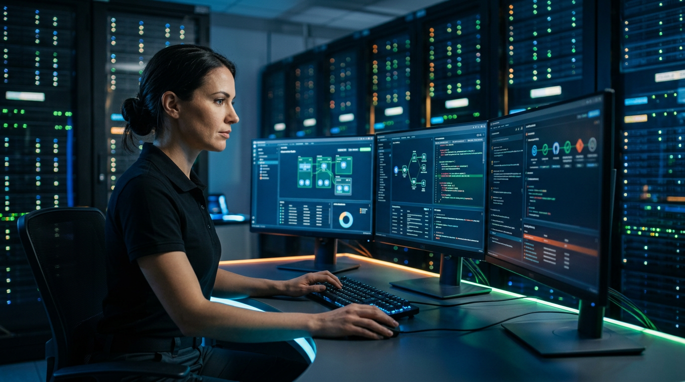 DevOps em 2026: Implementação Real com Kubernetes, GitOps e Segurança Shift-Left | EuNerd