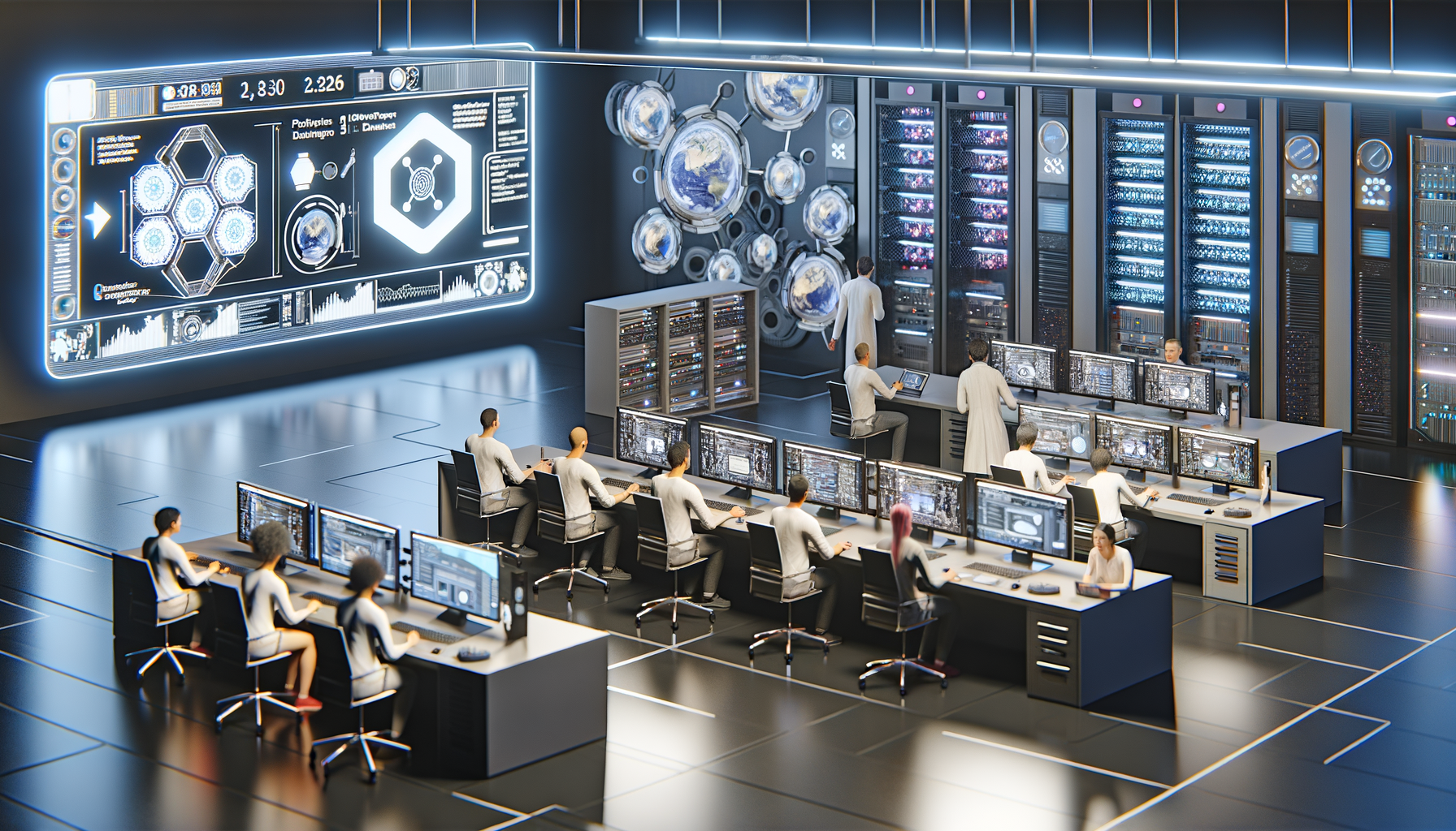 DevOps em 2026: Kubernetes 1.32, IA no CI/CD e Platform Engineering redefinem a carreira de TI | EuNerd