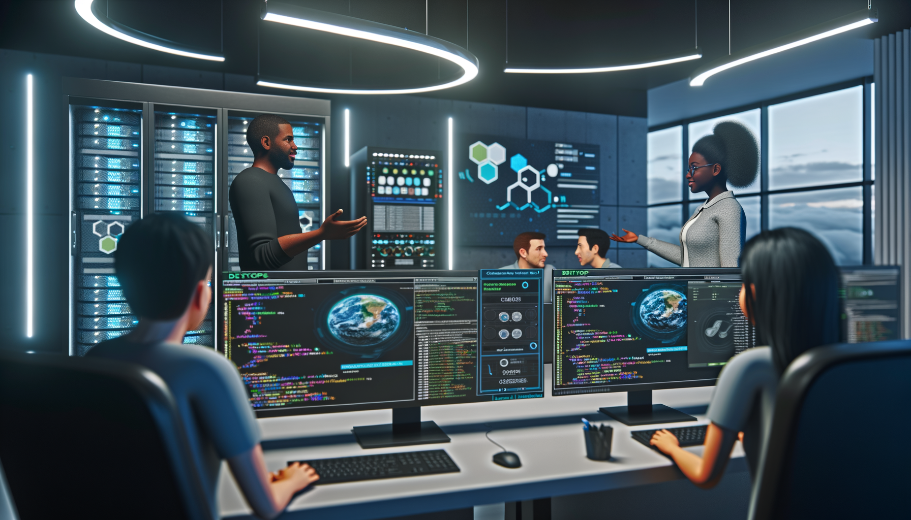 DevOps em 2026: o novo padrão ouro que está redefinindo as carreiras de TI no Br | EuNerd