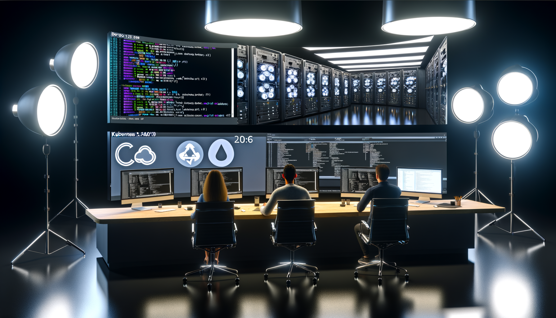 DevOps 2026: Como Implementar um Pipeline Cloud-Native Seguro com Kubernetes 1.3 | EuNerd