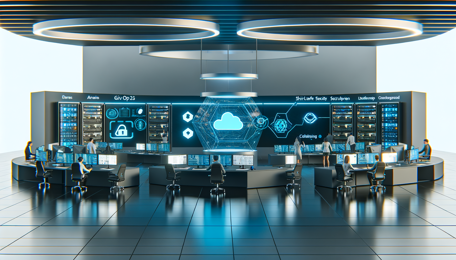 DevOps em 2026: Como Implementar um Pipeline Moderno com GitOps, Kubernetes 1.30 | EuNerd