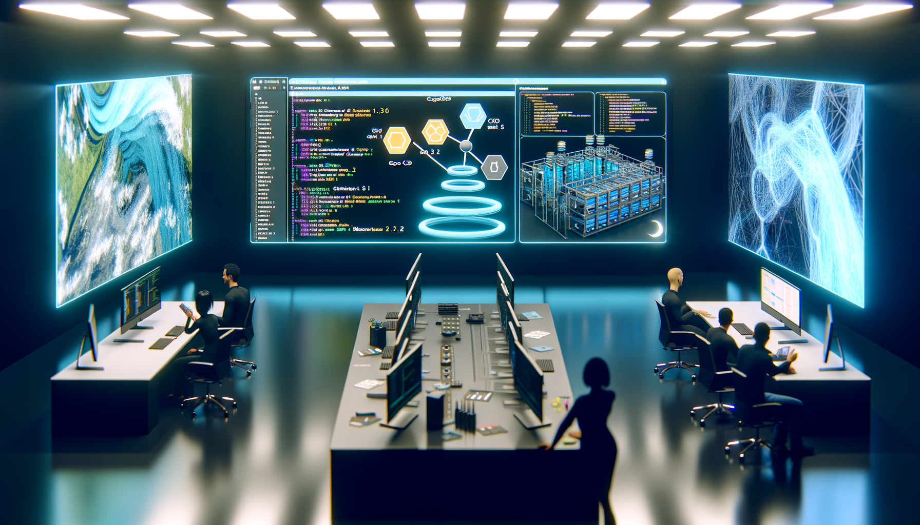 DevOps em 2026: Como Implementar um Pipeline GitOps Seguro e Escalável com Kuber | EuNerd