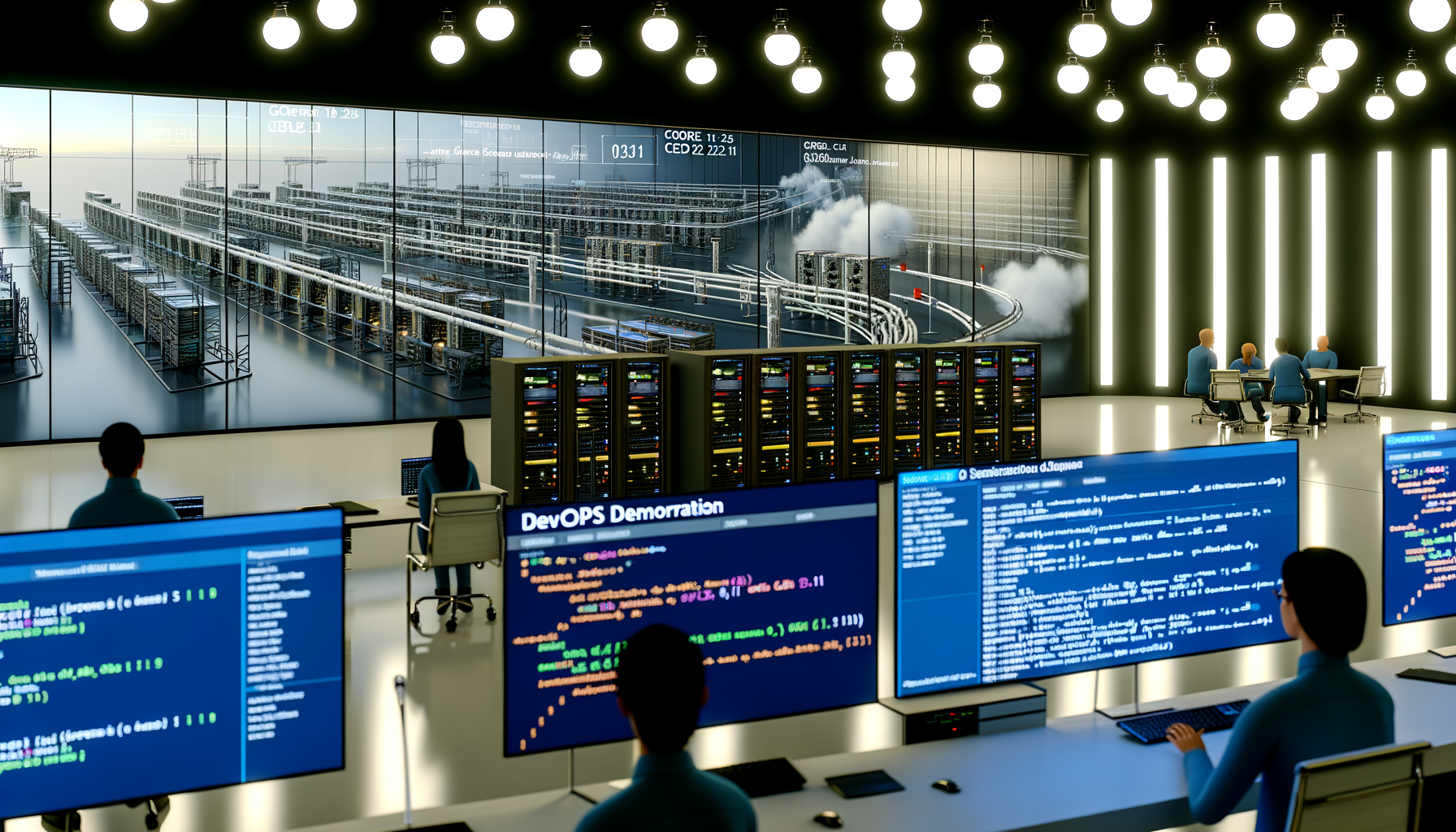 DevOps em 2026: Como Implementar um Pipeline Moderno com GitHub Actions, Kuberne | EuNerd
