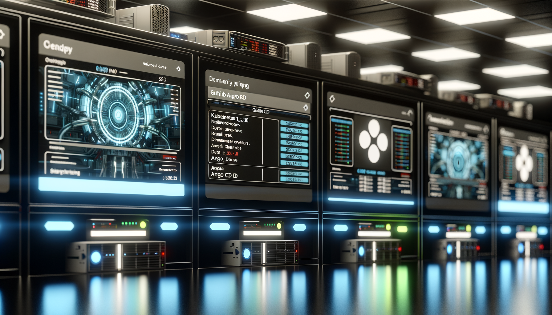 DevOps em 2026: Como Implementar um Pipeline Moderno com Kubernetes 1.30, GitHub | EuNerd