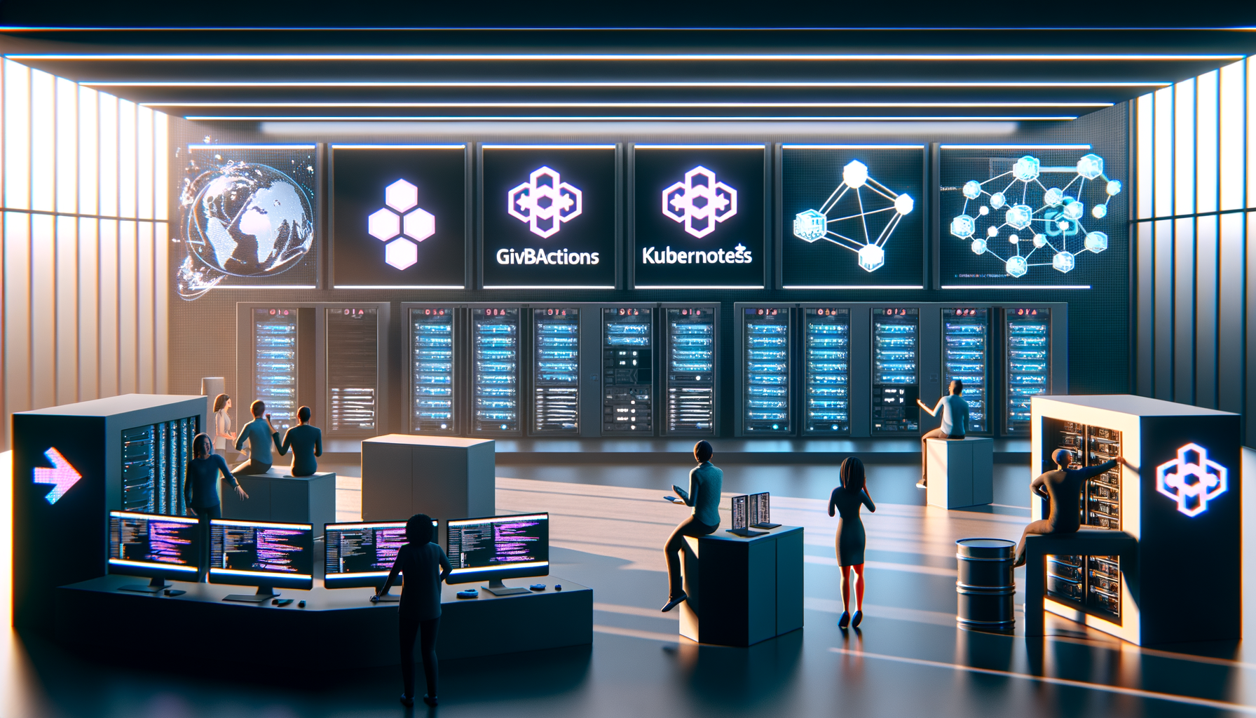 DevOps em 2026: Como Implementar um Pipeline Seguro e Escalável com GitHub Actio | EuNerd