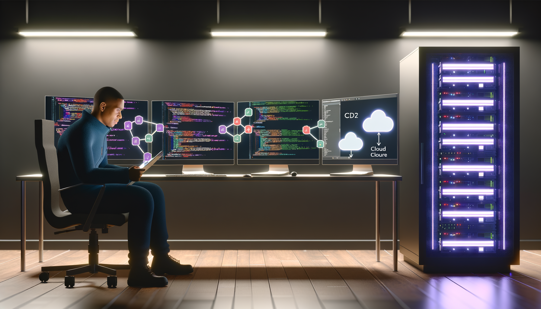 DevOps — howto técnico para profissionais de TI | EuNerd