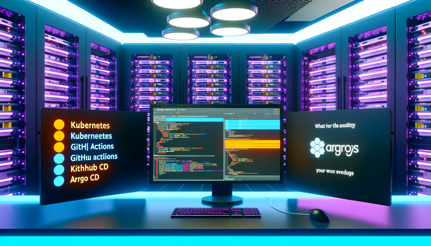 DevOps 2026: Como Implementar um Pipeline Seguro e Escalável com Kubernetes 1.30 | EuNerd