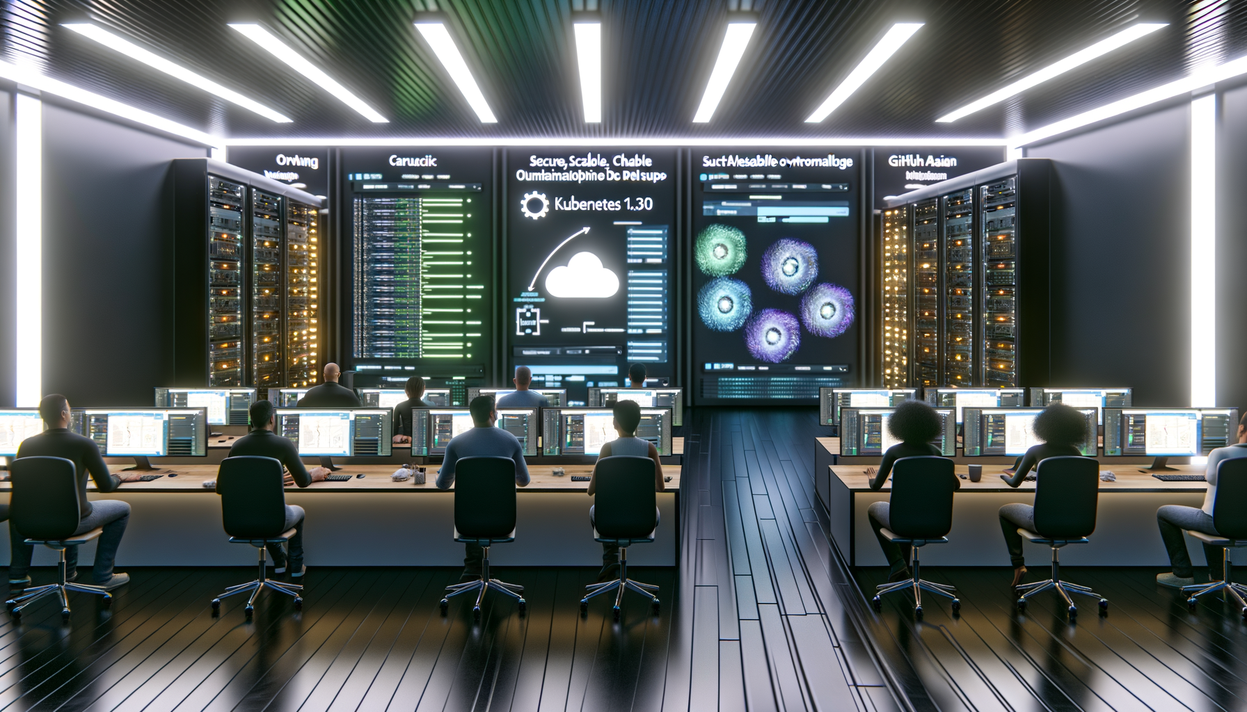 DevOps 2026: Como Implementar um Pipeline Seguro, Automatizado e Escalável com K | EuNerd