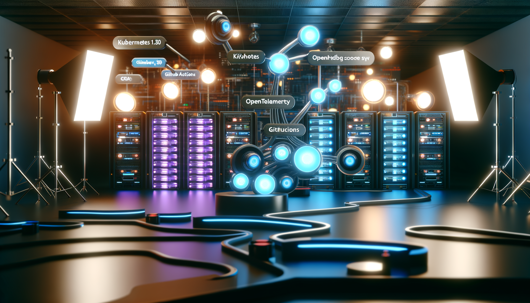 DevOps em 2026: Como Implementar um Pipeline de Produção Seguro com Kubernetes 1 | EuNerd