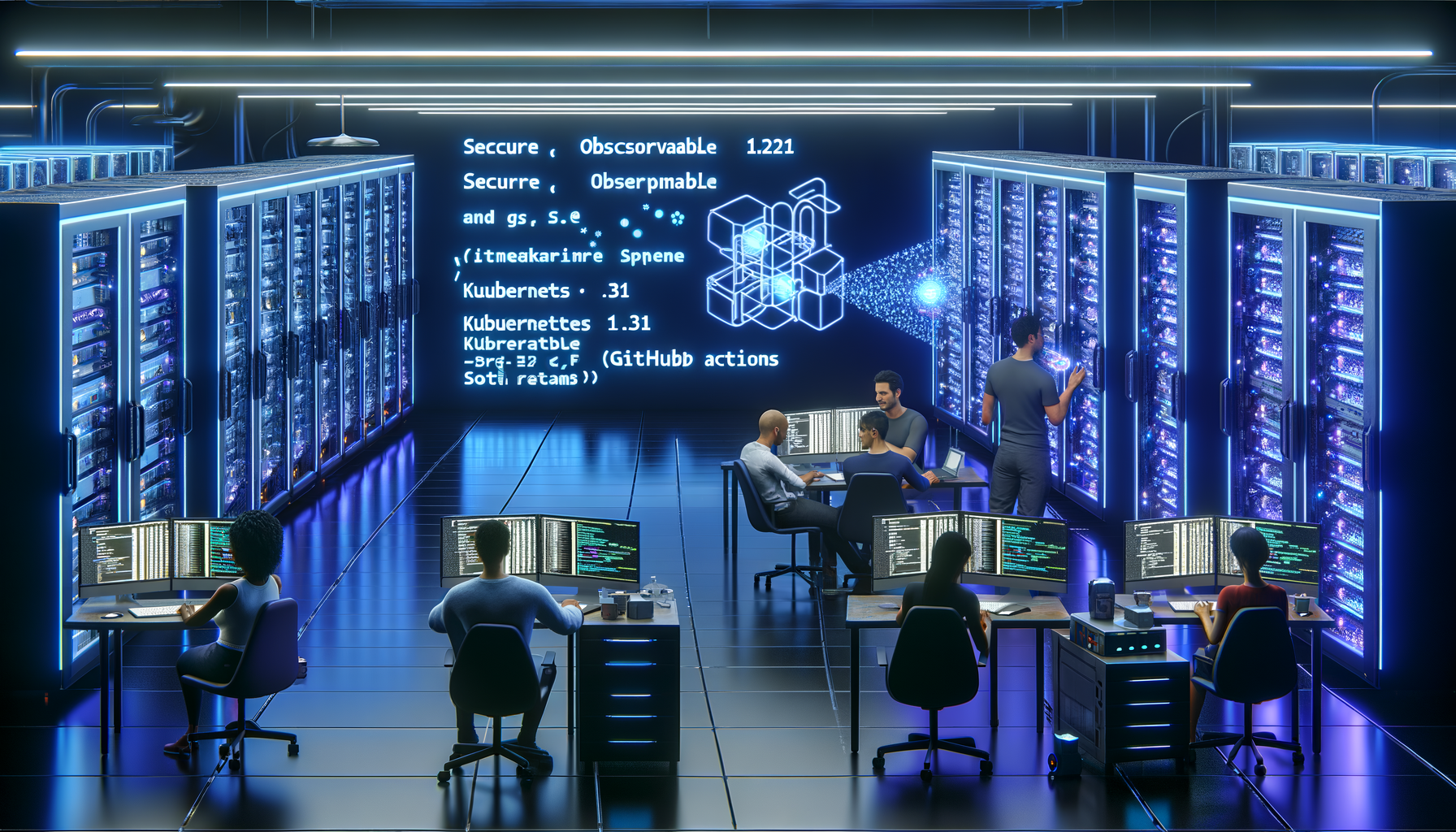 DevOps em 2026: Como Implementar um Pipeline Seguro, Observável e Automatizado c | EuNerd