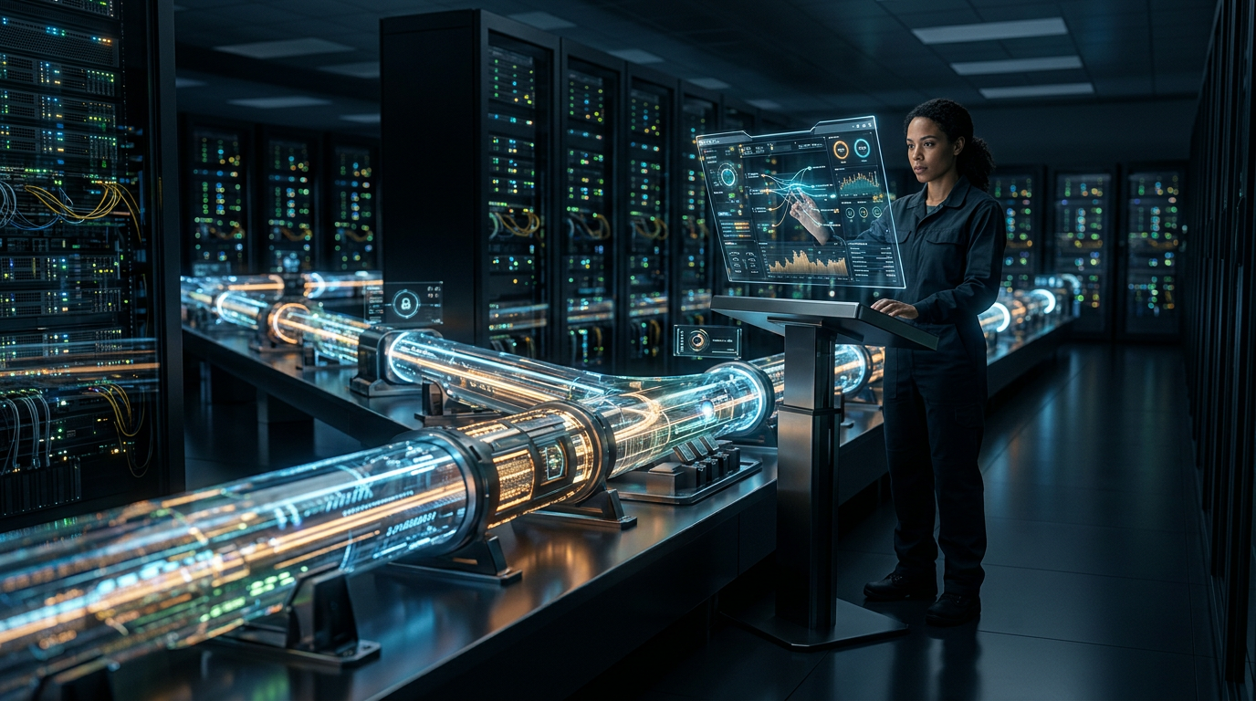 DevOps 2026: Pipeline Seguro, Observável e Auditável do Zero | EuNerd