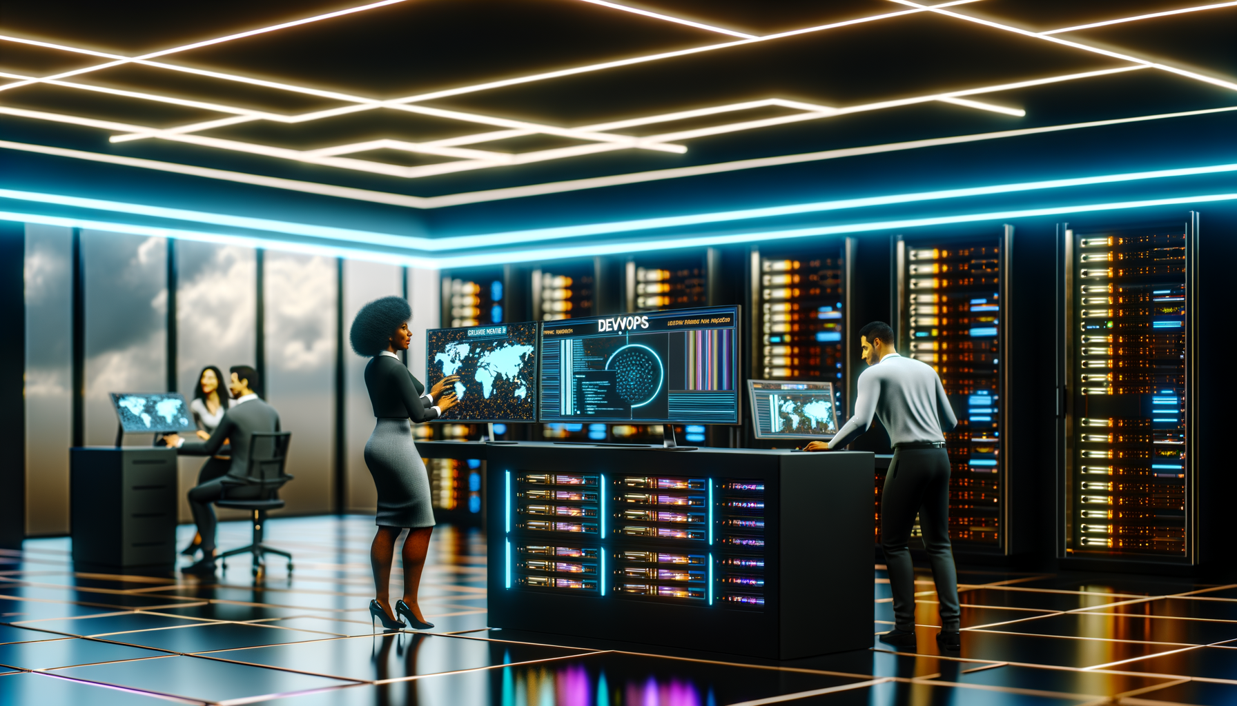DevOps 2026: Como Implementar um Pipeline Seguro, Observável e Escalável no Bras | EuNerd