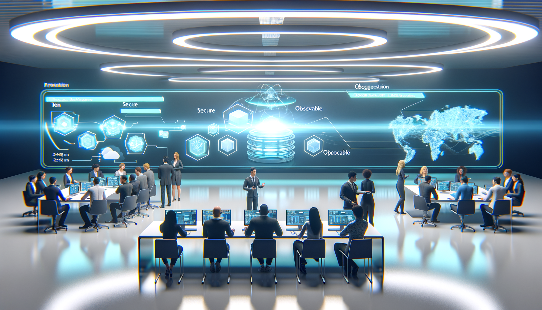DevOps em 2026: Como Implementar um Pipeline Seguro, Observável e Escalável em P | EuNerd