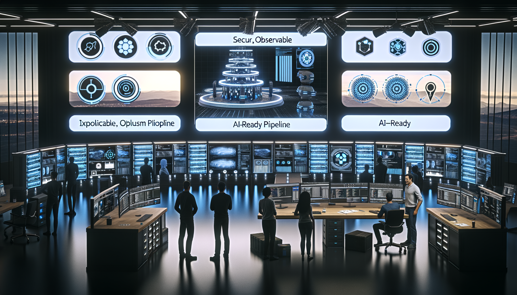 DevOps 2026: Como Implementar um Pipeline Seguro, Observável e Pronto para IA | EuNerd