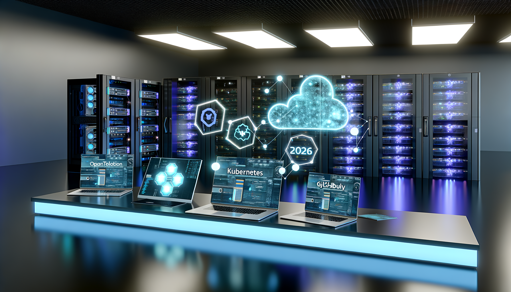 DevOps em 2026: Como Implementar uma Plataforma Moderna de Entrega Contínua com Kubernetes, GitHub Actions e Observabilidade OpenTelemetry | EuNerd