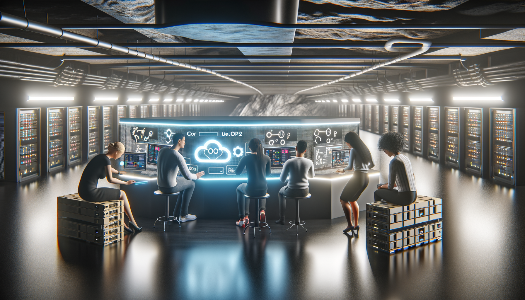 DevOps 2026: Como Implementar Plataforma Cloud-Native com GitOps e IA em Produçã | EuNerd
