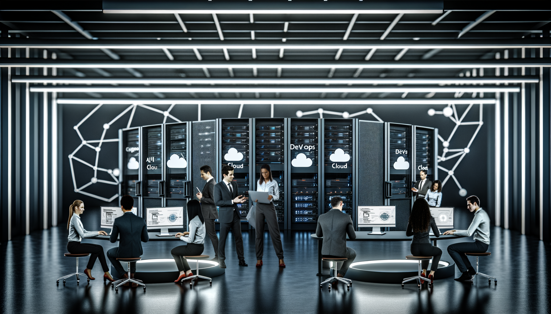 DevOps em 2026: Como Implementar Plataforma Cloud-Native Segura e Escalável no B | EuNerd