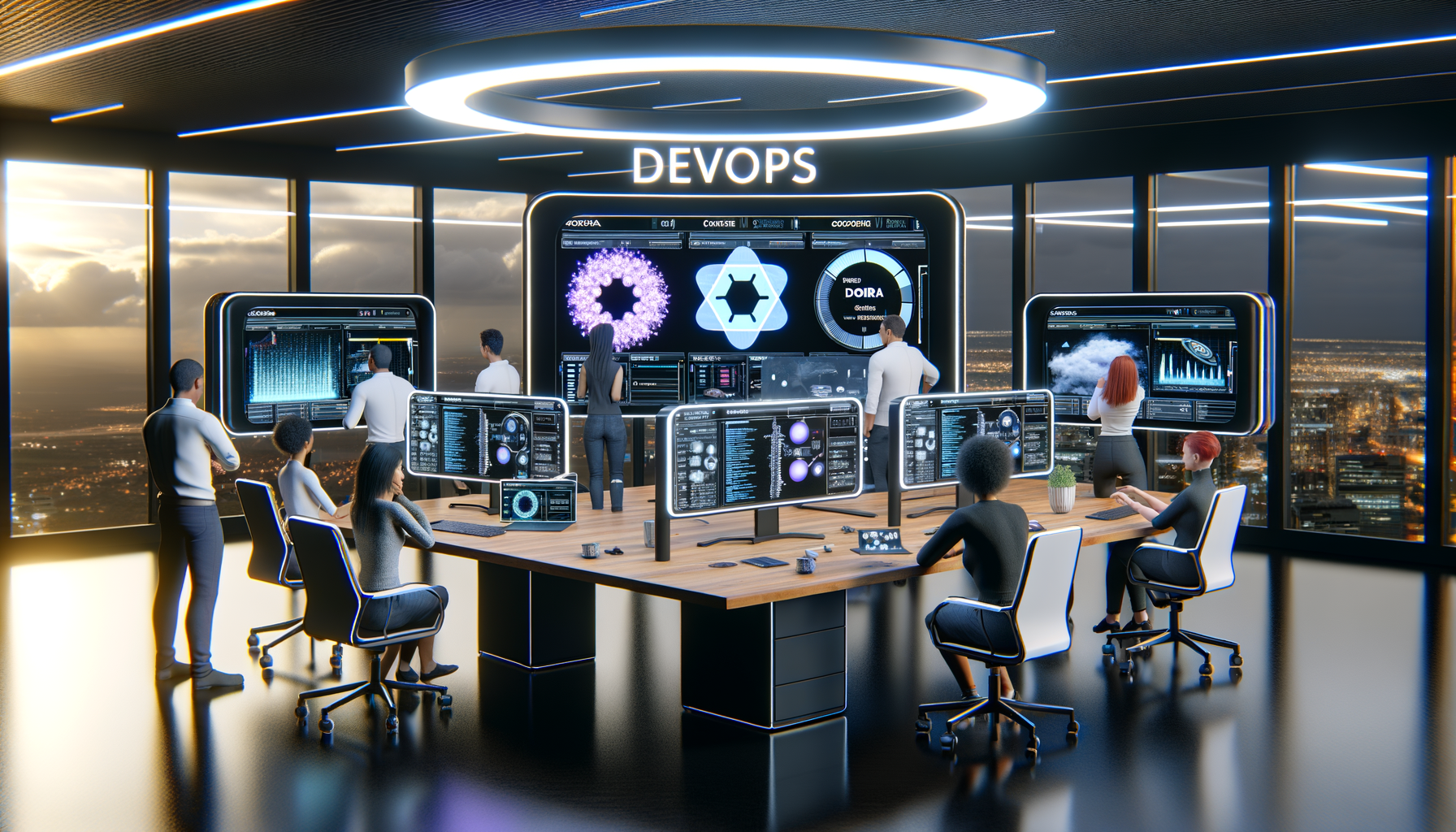 DevOps em 2026: Como Implementar uma Plataforma GitOps Nativa em Kubernetes com  | EuNerd