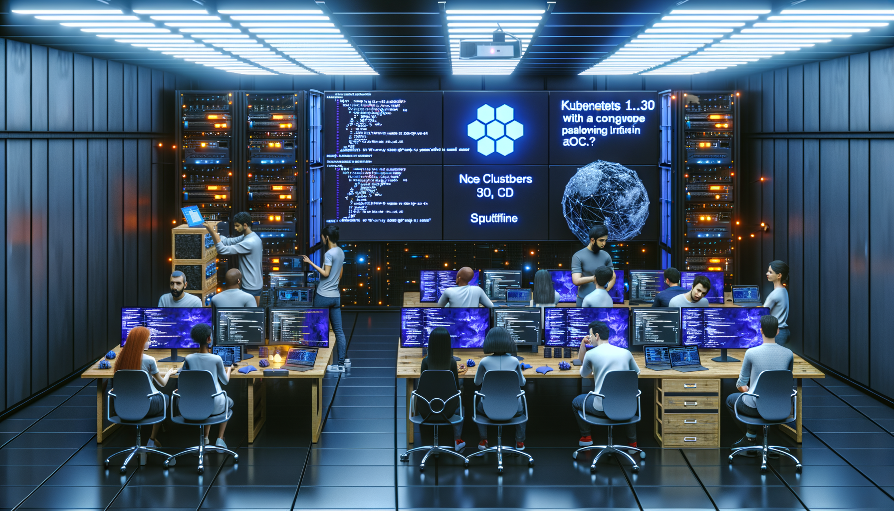 DevOps 2026: Como Implementar uma Plataforma Interna com GitHub Actions, Kuberne | EuNerd