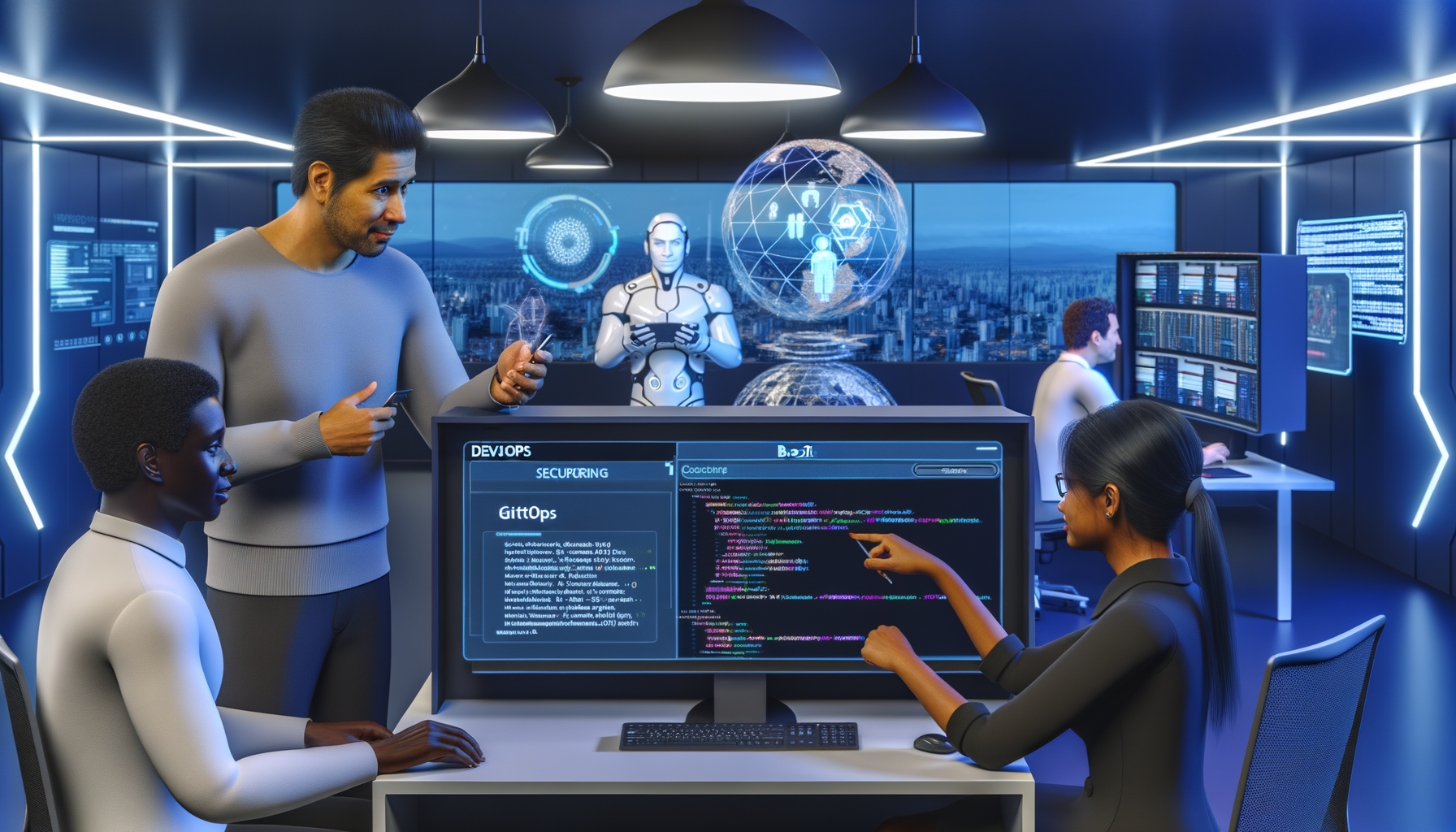 DevOps em 2026: Platform Engineering, GitOps e AI redefinem o jogo no Brasil | EuNerd