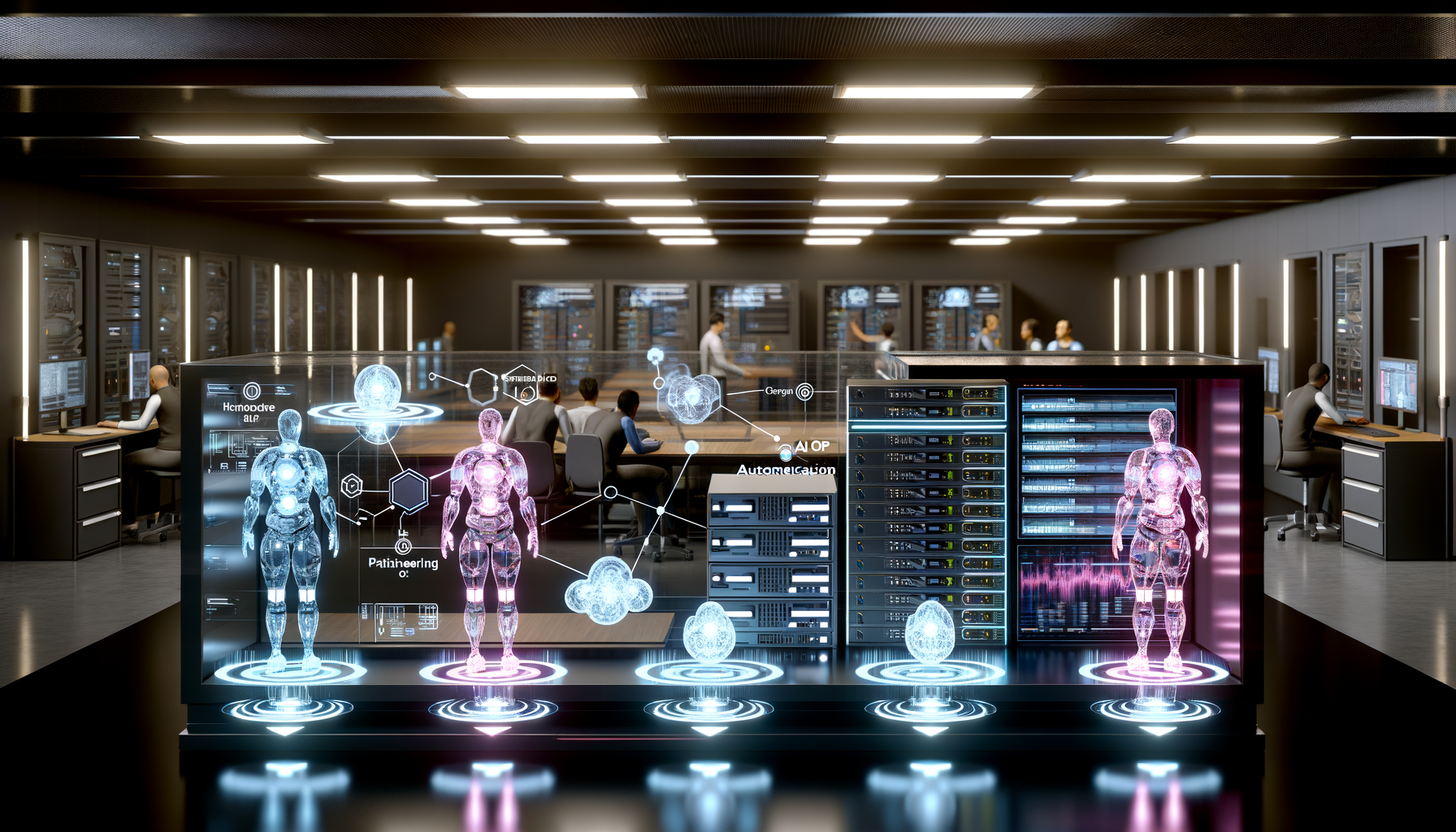DevOps em 2026: Platform Engineering, GitOps e AI Ops redefinem o jogo para prof | EuNerd