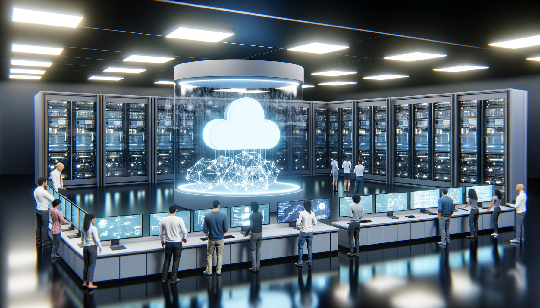 DevOps em 2026: Platform Engineering, GitOps e IA redefinem o jogo | EuNerd