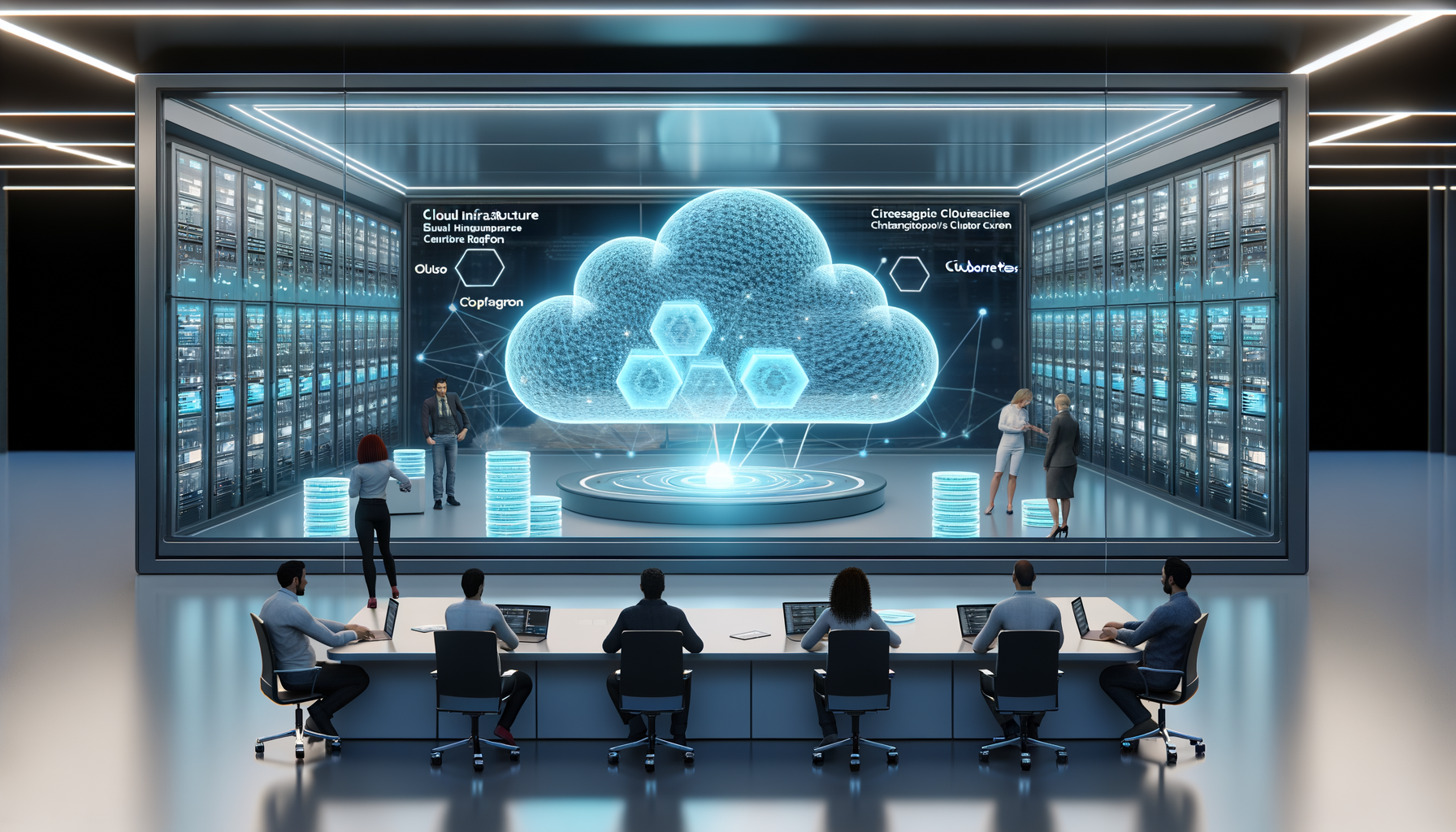 DevOps em 2026: Platform Engineering, GitOps e IA redefinem o jogo | EuNerd