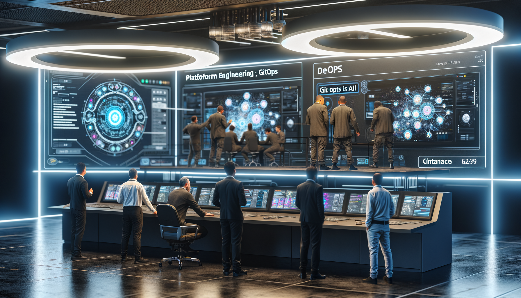 DevOps em 2026: Platform Engineering, GitOps e IA redefinem o jogo no Brasil | EuNerd