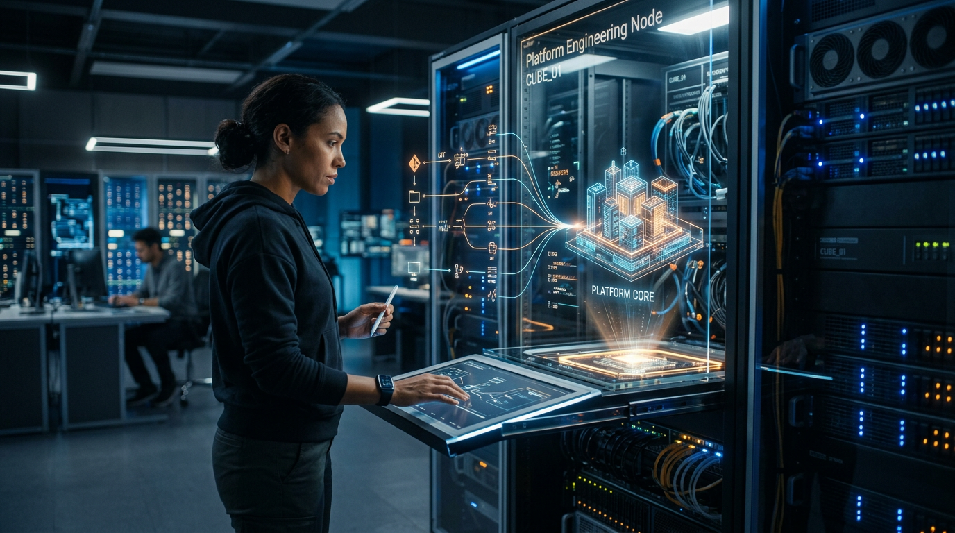 DevOps 2026: Como Implementar Platform Engineering com GitOps e IA em Produção | EuNerd