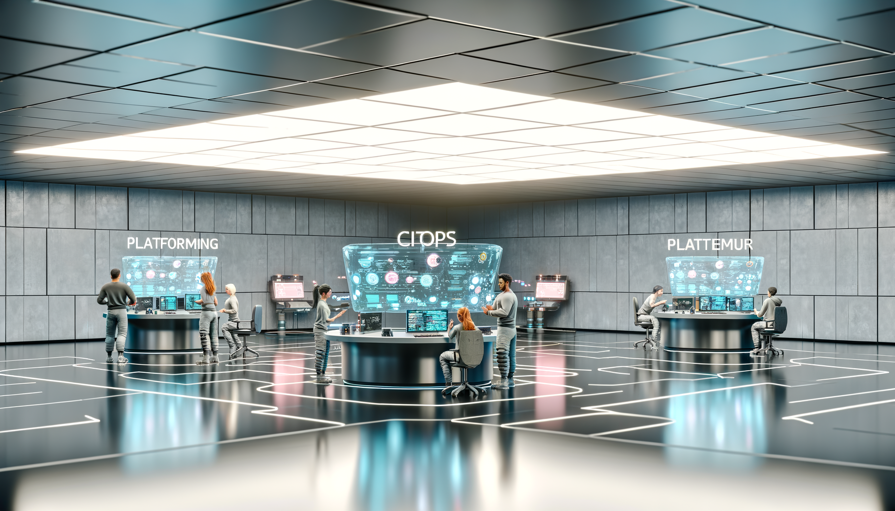 DevOps 2026: Como Implementar Platform Engineering com GitOps e Kubernetes 1.30  | EuNerd