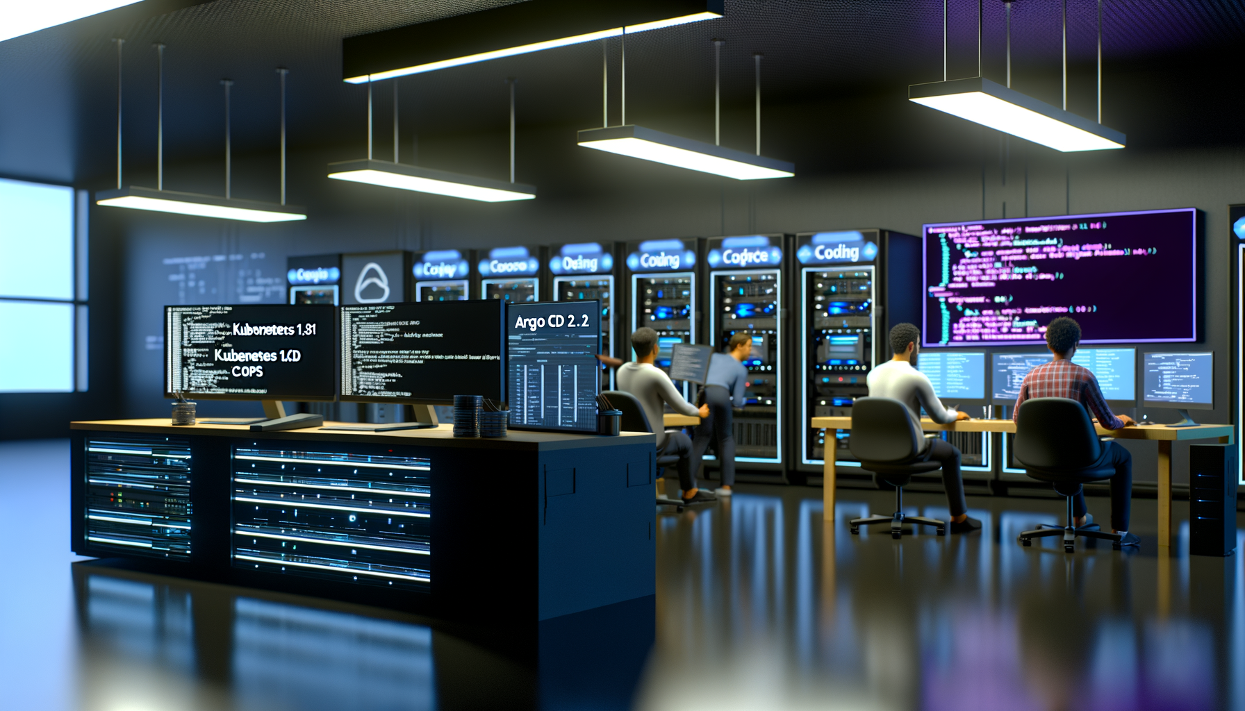 DevOps com Platform Engineering e GitOps em 2026: Implementação Prática com Kube | EuNerd