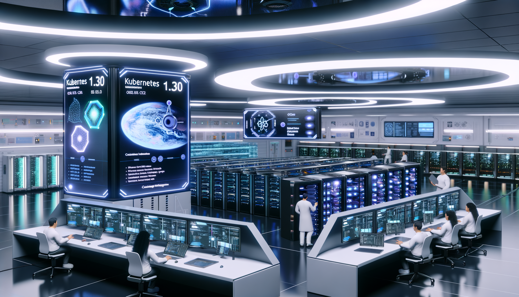 DevOps em 2026: Como Implementar Platform Engineering com GitOps e Kubernetes 1. | EuNerd