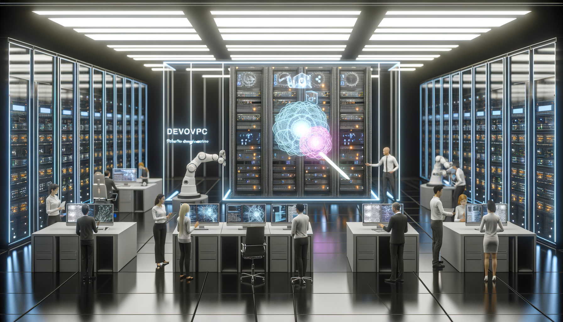 DevOps em 2026: Platform Engineering, IA e o Novo Padrão de Entrega Contínua | EuNerd