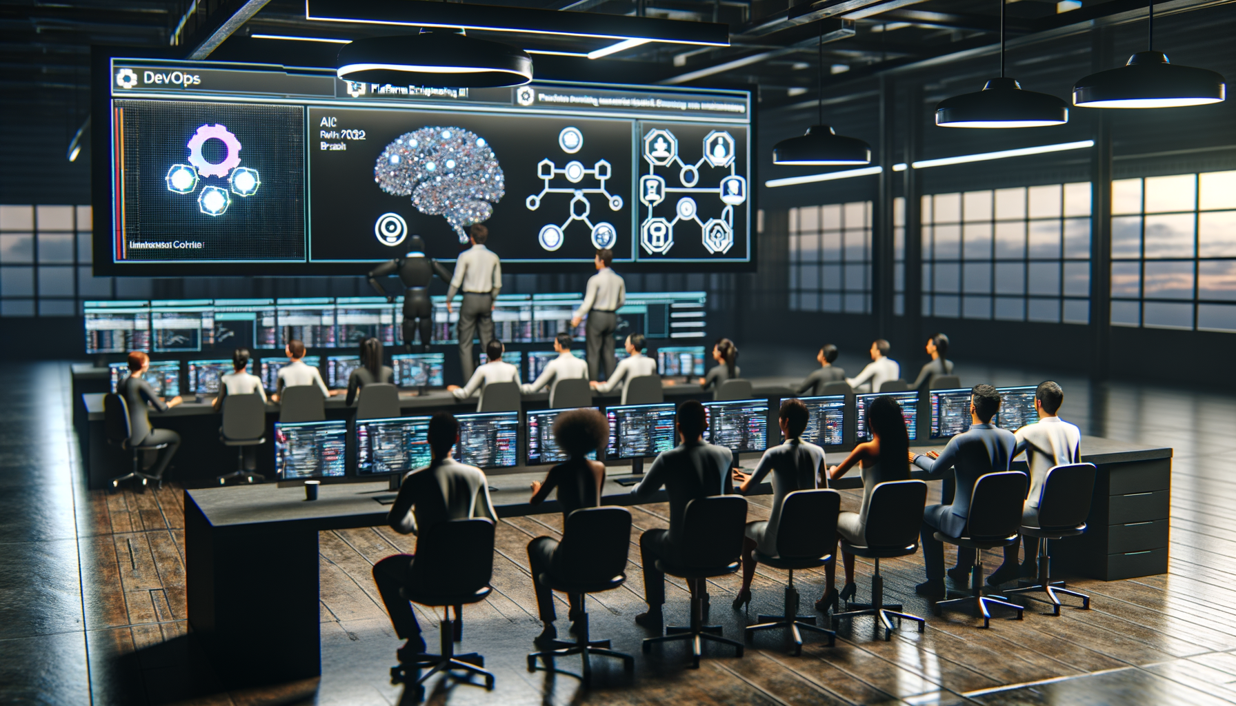 DevOps em 2026: Platform Engineering, AI e GitOps redefinem o jogo no Brasil | EuNerd