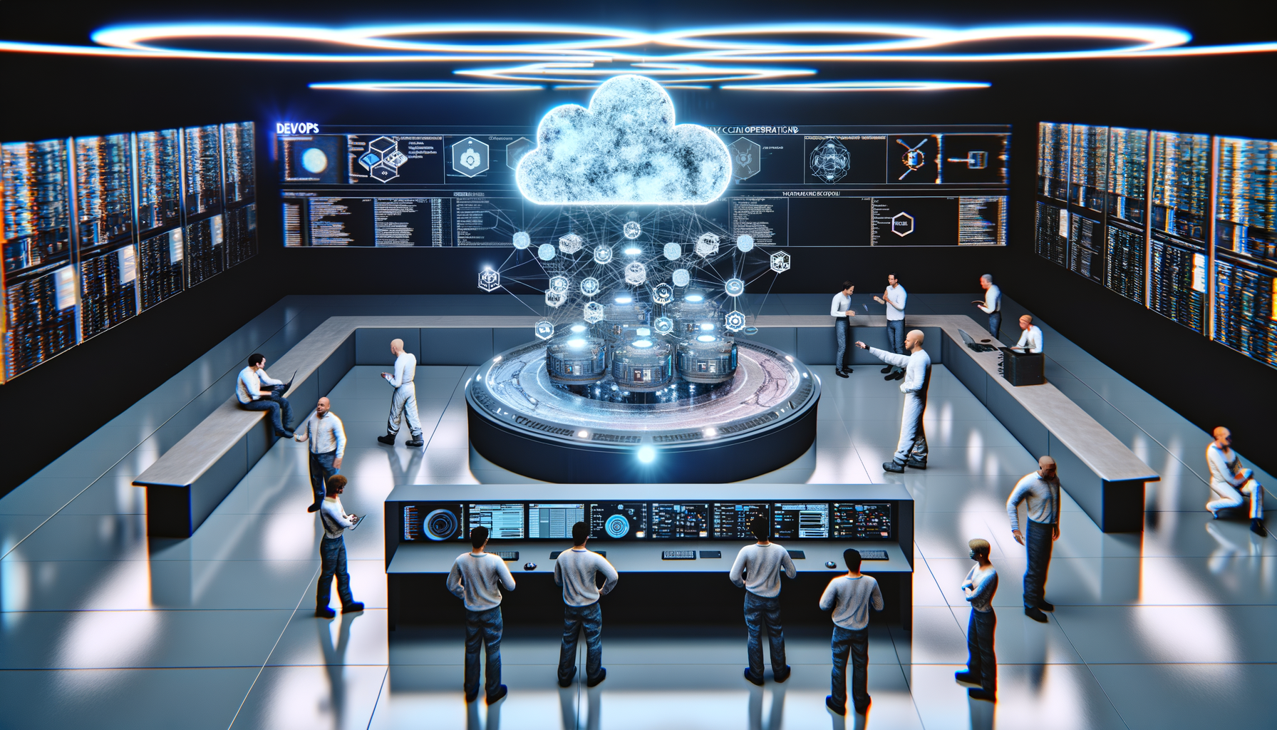 DevOps 2026: Platform Engineering, IA e GitOps redefinem o jogo no Brasil | EuNerd
