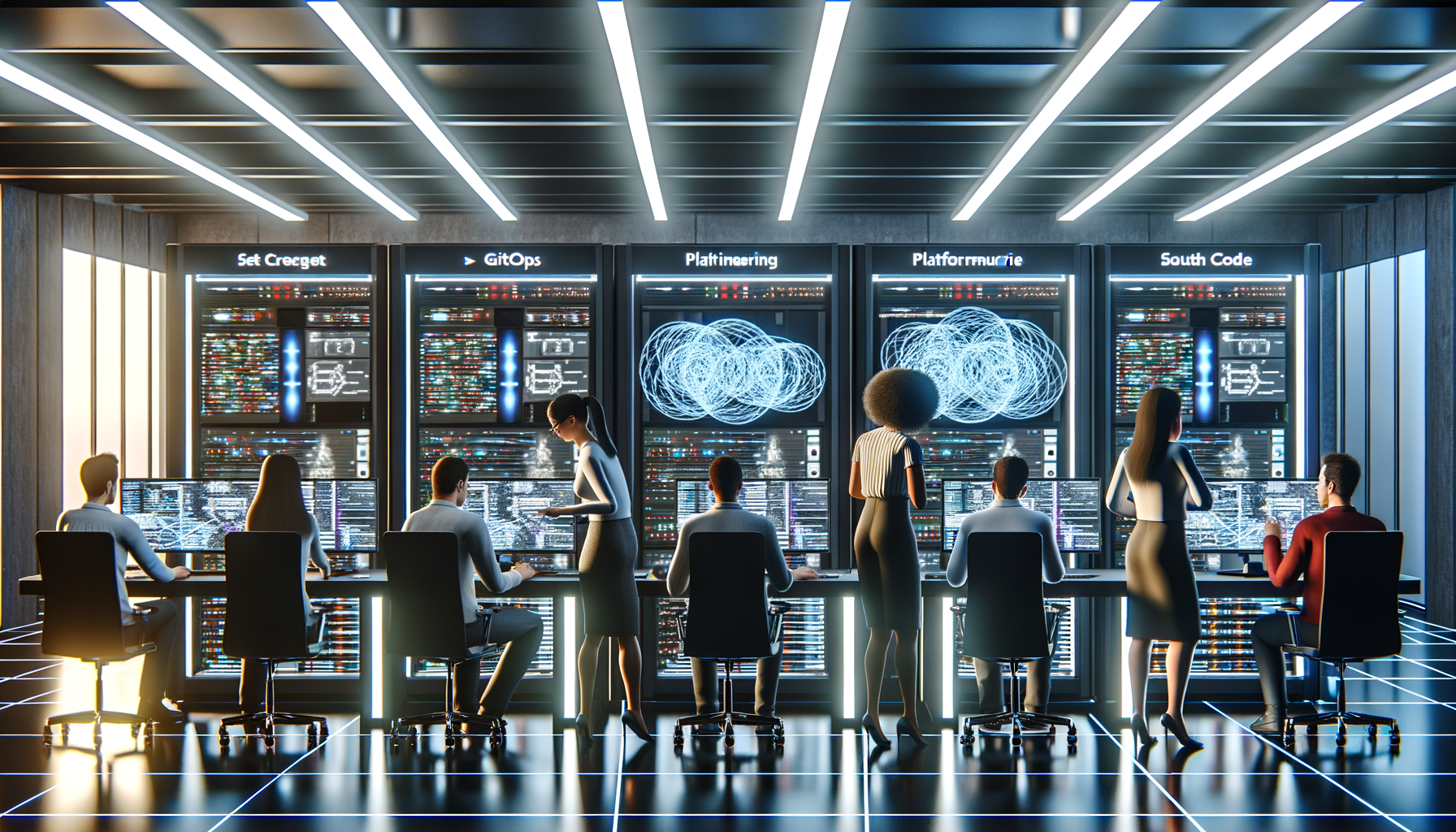 DevOps com GitOps e Platform Engineering em 2026: implemente do zero em produção | EuNerd