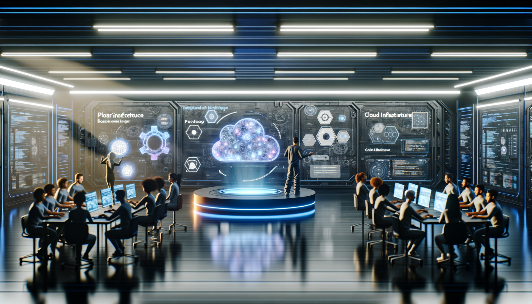 DevOps com IA e Platform Engineering em 2026: o novo padrão que redefine sua car | EuNerd