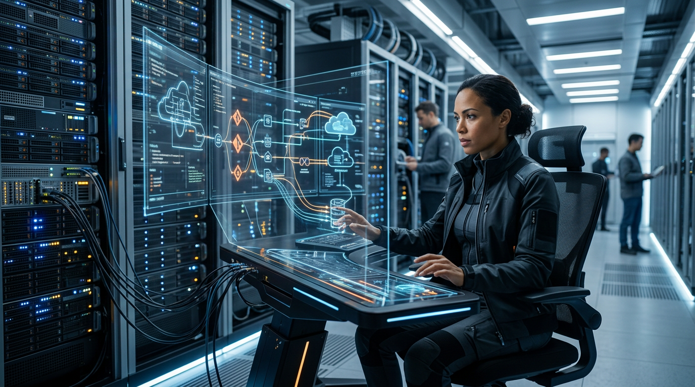 DevOps em 2026: Platform Engineering, AI e GitOps Redefinem o Jogo | EuNerd
