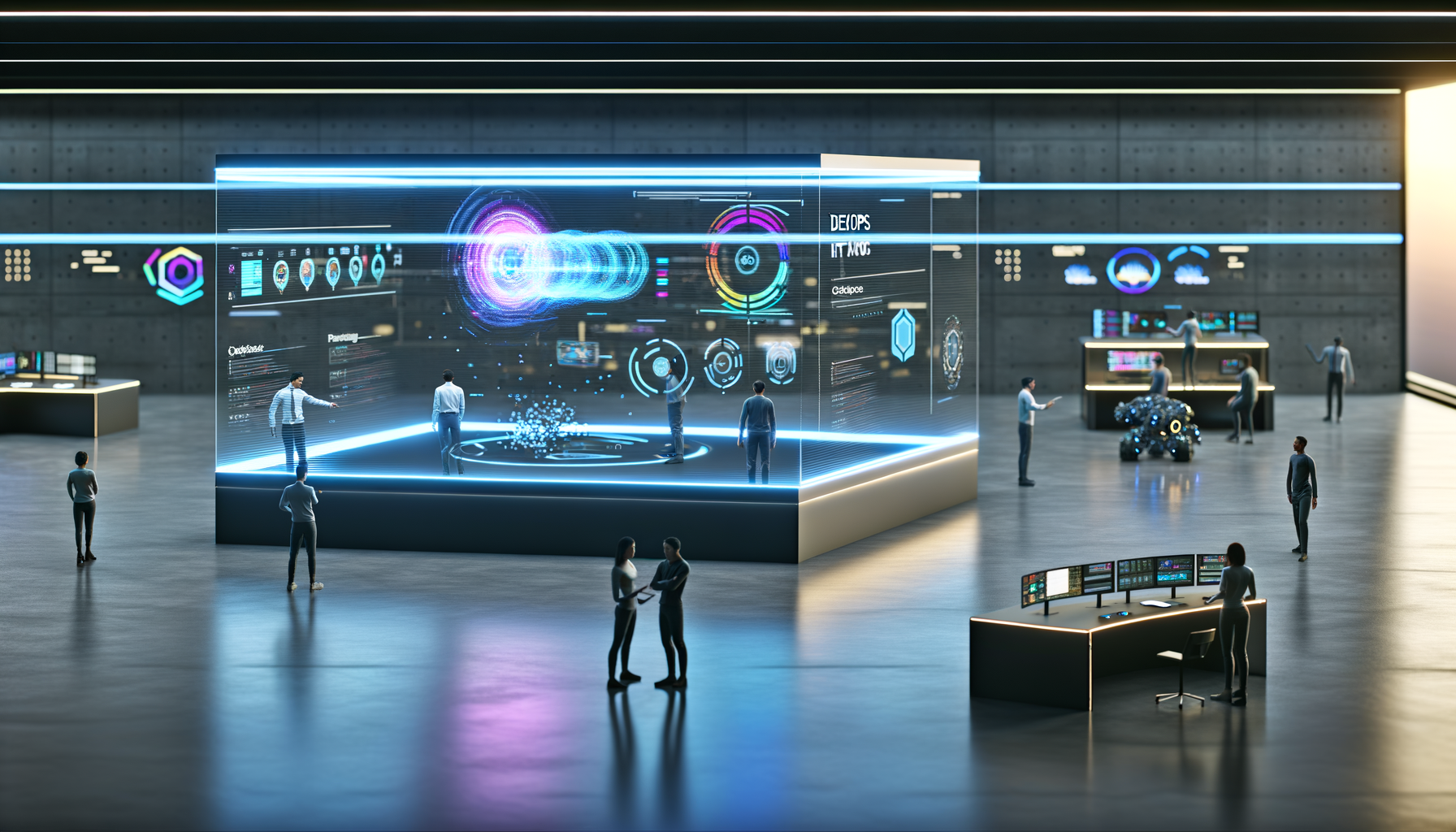 DevOps em 2026: Platform Engineering, AI e GitOps redefinem a carreira em TI | EuNerd